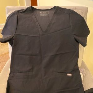 Figs scrubs with jogger bottoms